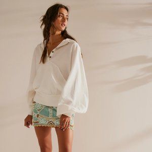 Free People Haru Pullover - BRAND NEW